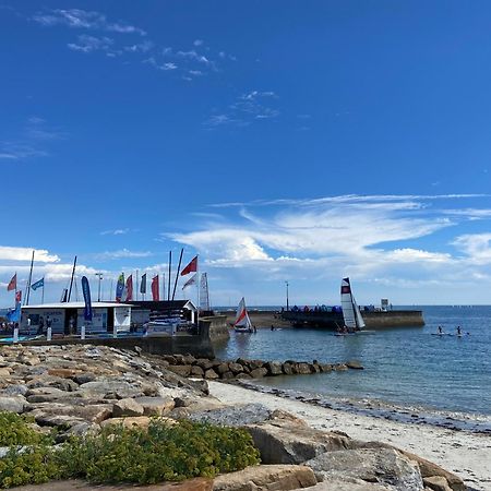 Gaelle - Studio Balcon, Proche Ty Bihan - Ud68 Carnac Luaran gambar