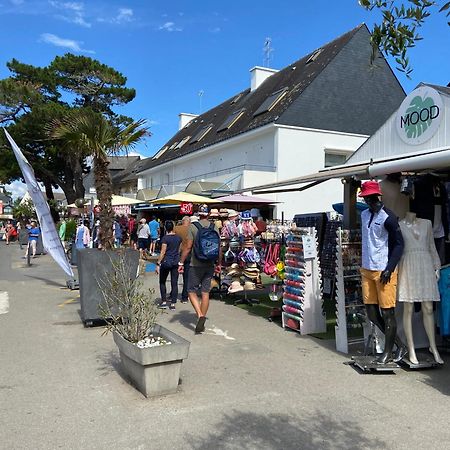 Gaelle - Studio Balcon, Proche Ty Bihan - Ud68 Carnac Luaran gambar