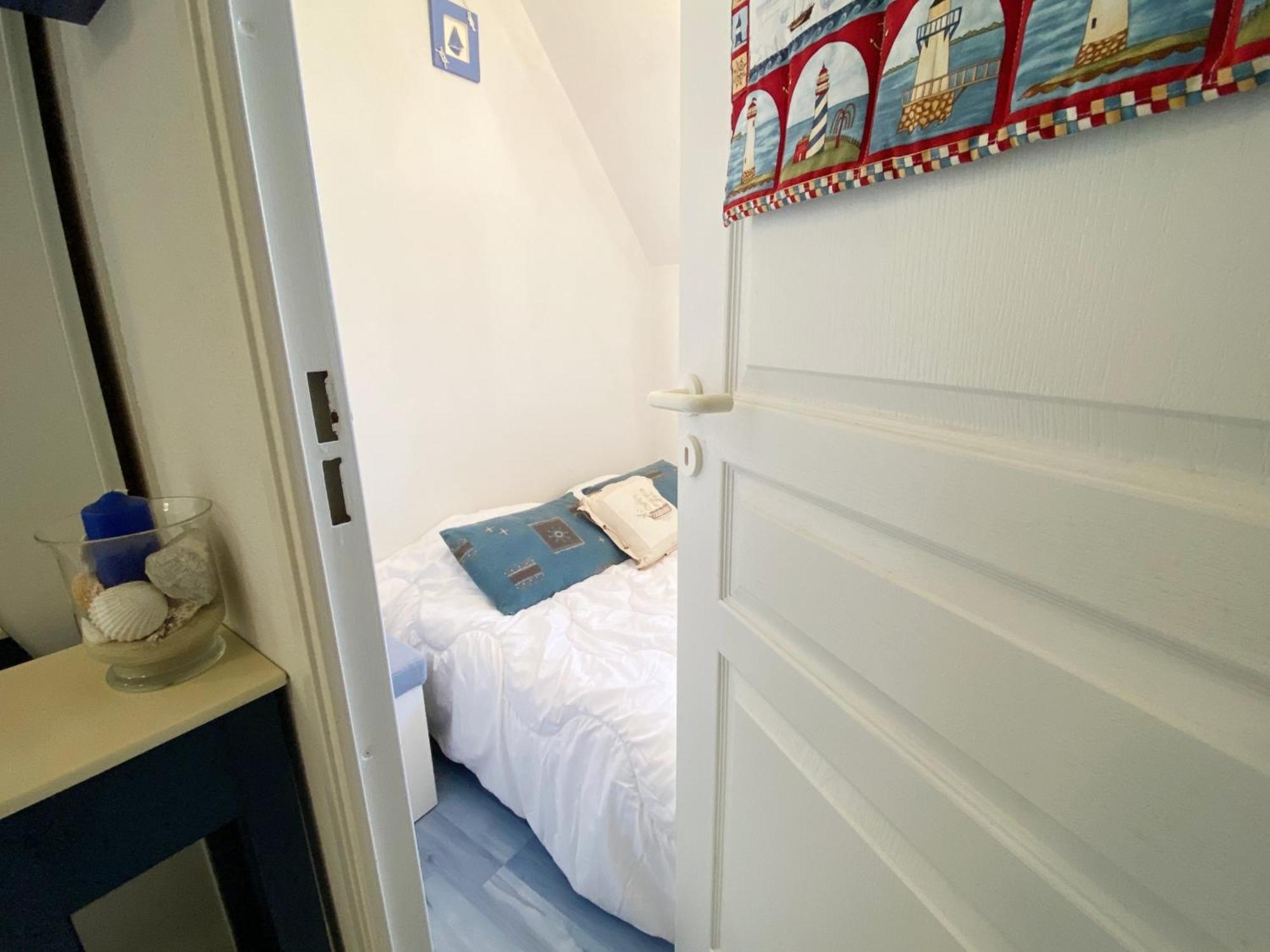 Gaelle - Studio Balcon, Proche Ty Bihan - Ud68 Carnac Bilik gambar
