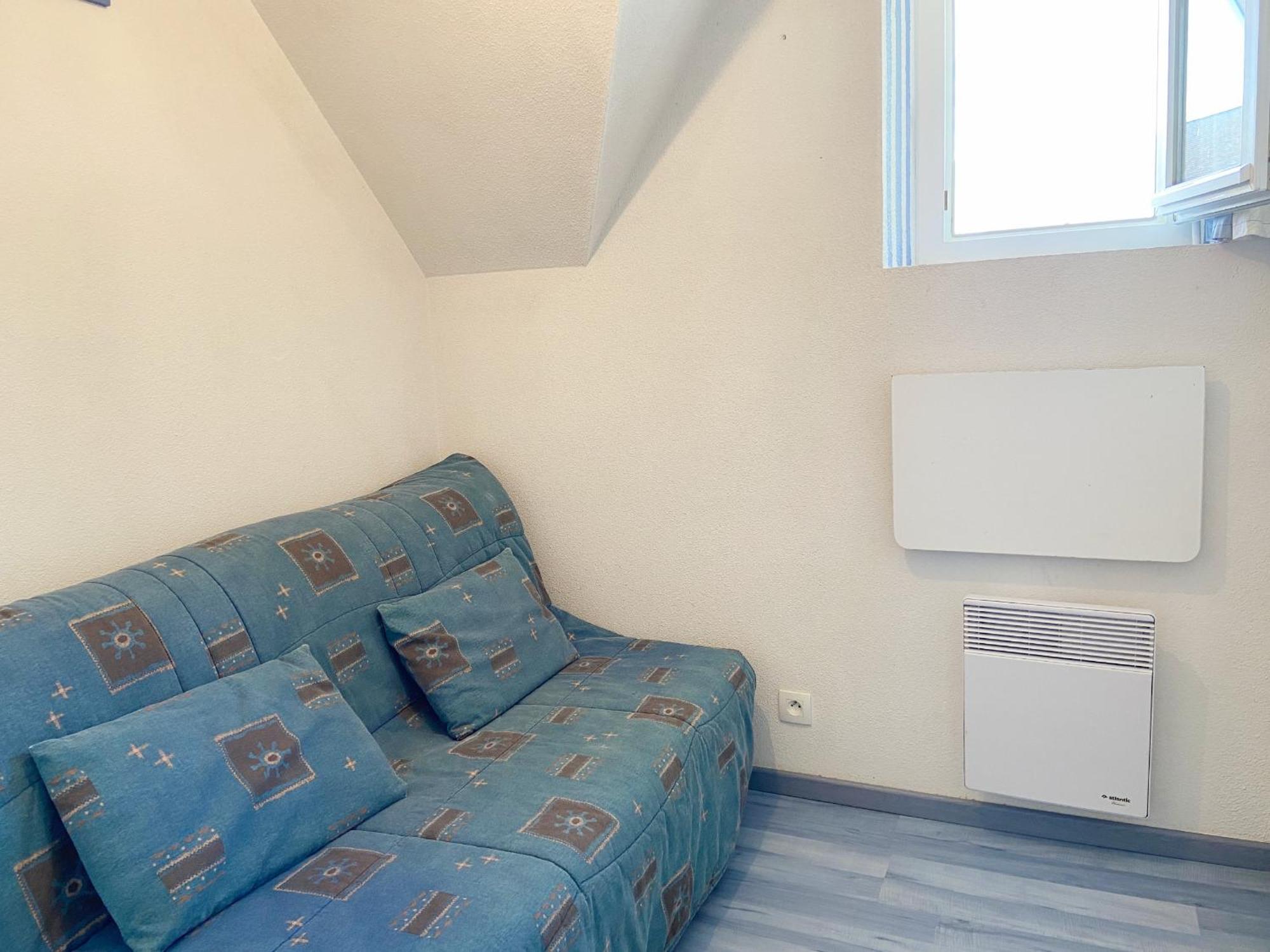 Gaelle - Studio Balcon, Proche Ty Bihan - Ud68 Carnac Bilik gambar