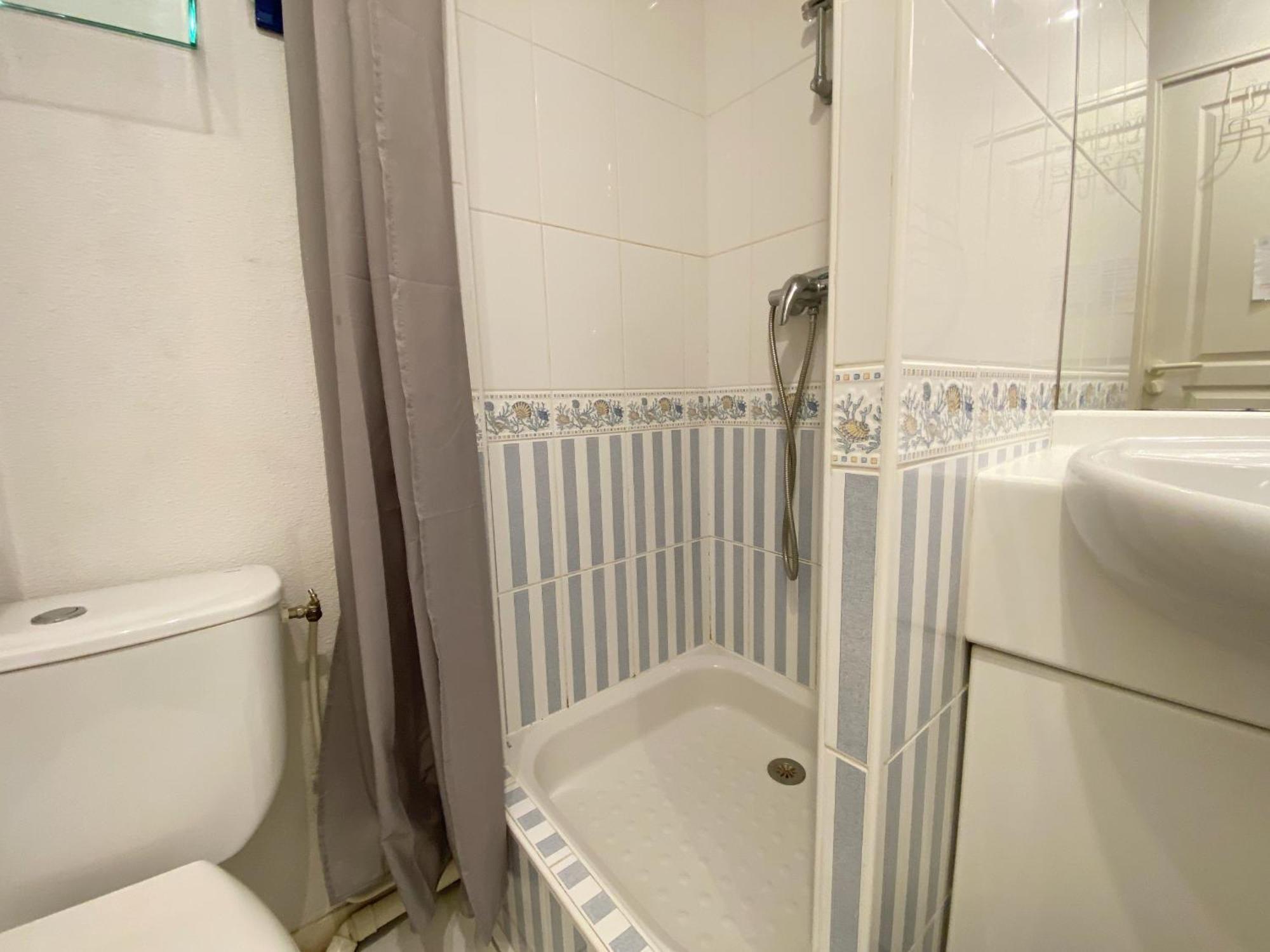 Gaelle - Studio Balcon, Proche Ty Bihan - Ud68 Carnac Bilik gambar