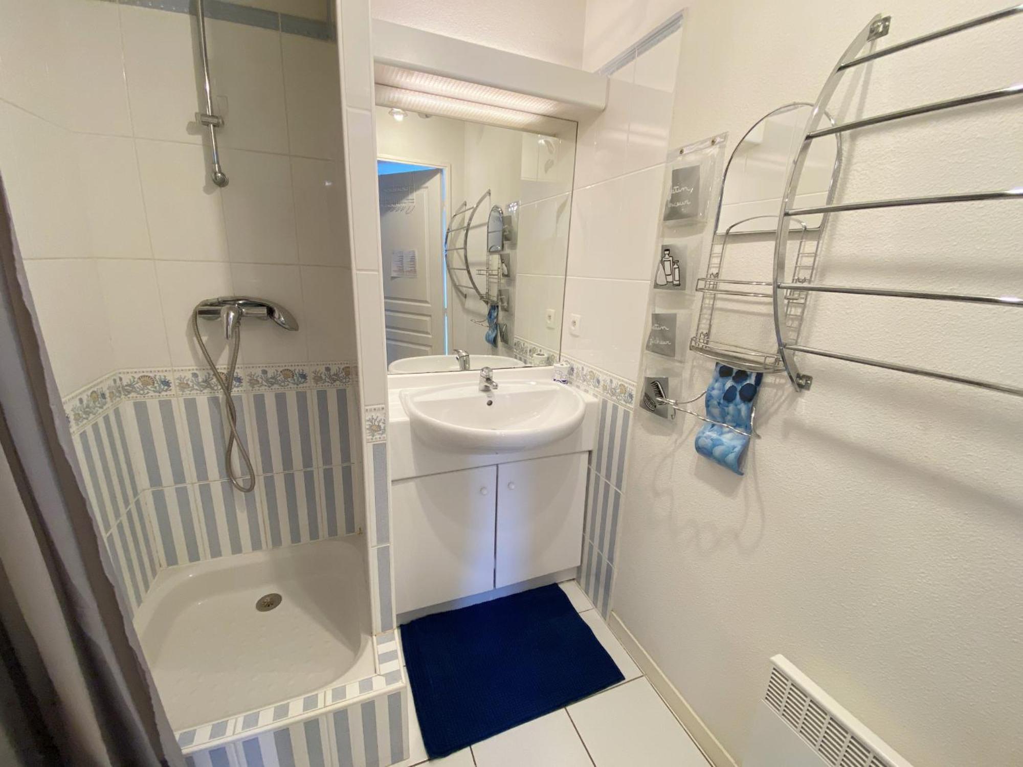 Gaelle - Studio Balcon, Proche Ty Bihan - Ud68 Carnac Bilik gambar
