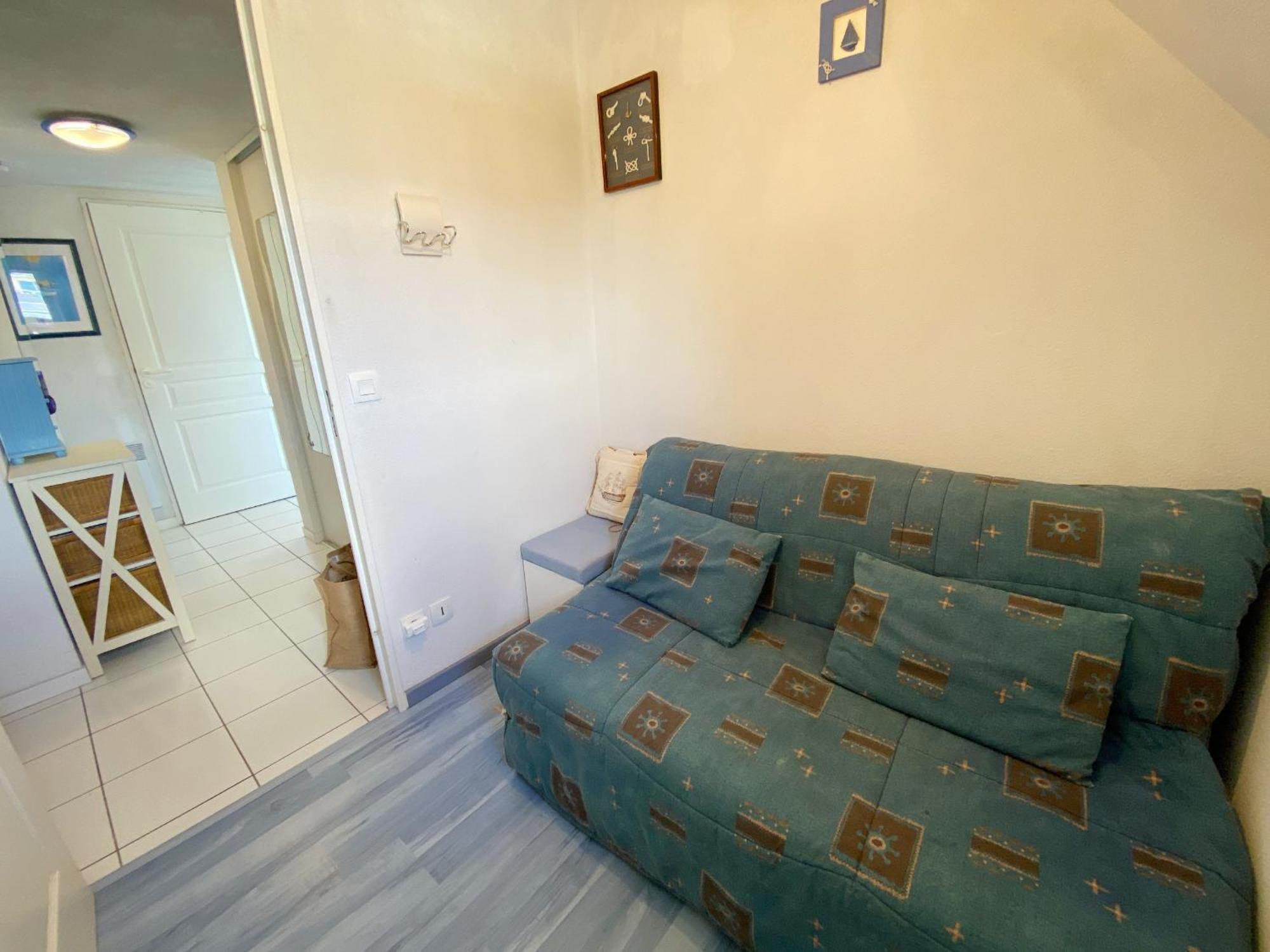Gaelle - Studio Balcon, Proche Ty Bihan - Ud68 Carnac Bilik gambar