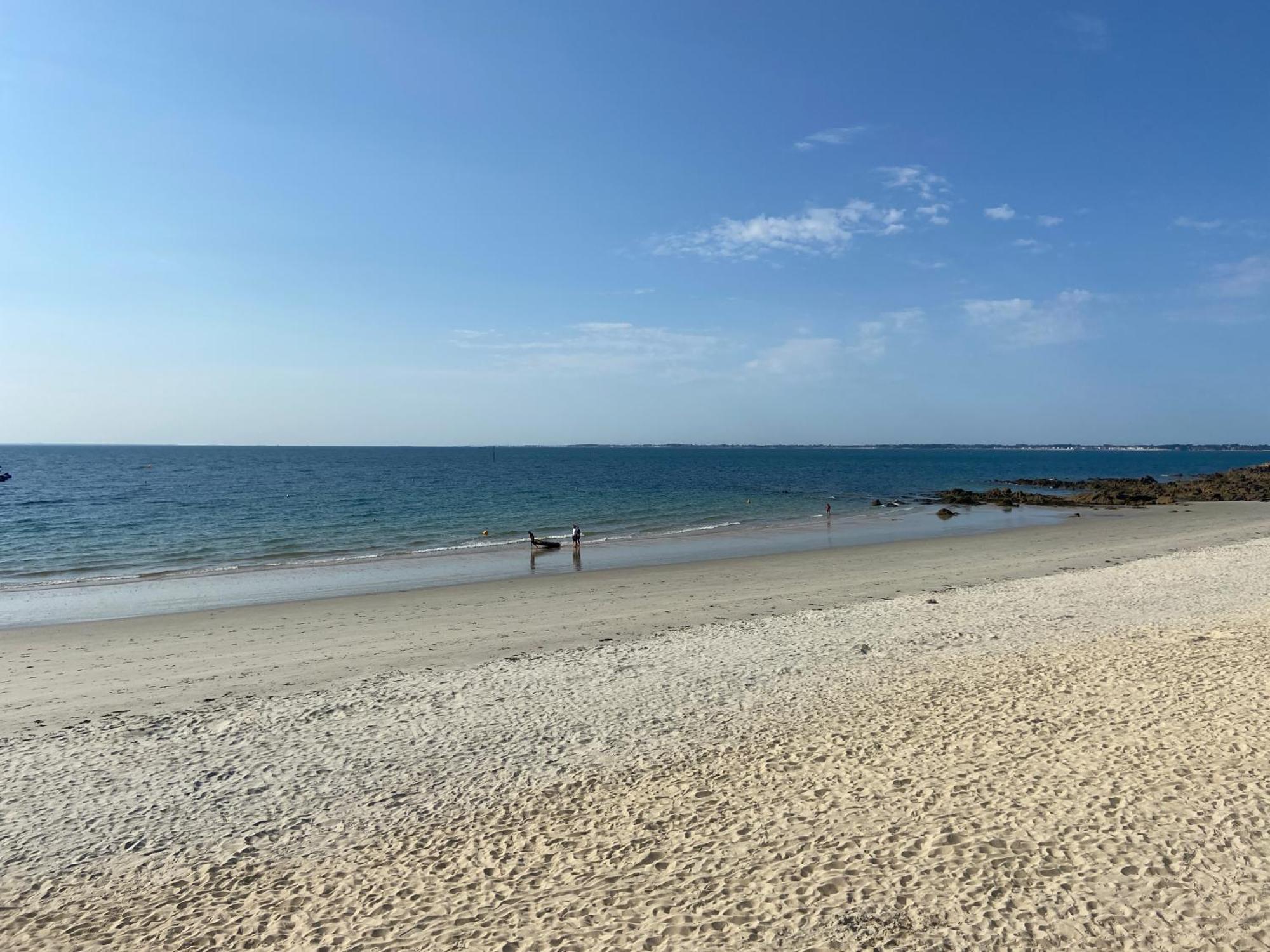 Gaelle - Studio Balcon, Proche Ty Bihan - Ud68 Carnac Bilik gambar